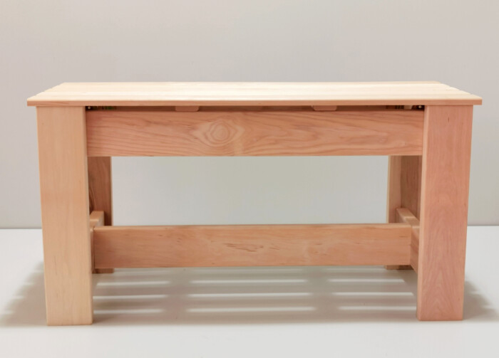 puidust pink, saunapink, istepink, söögilaua pink, pink, pink sauna, sauna eesruumi pink, saunamööbel, lepast saunapink, saunapingid, terrassi pink