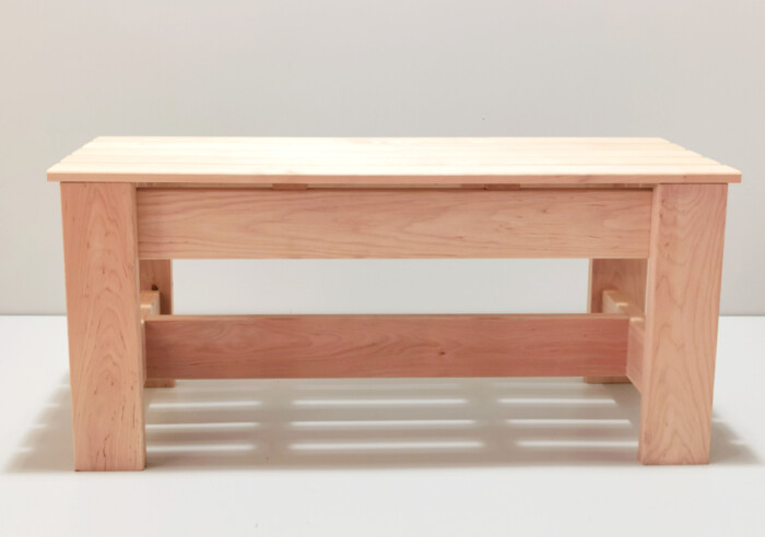puidust pink, saunapink, istepink, söögilaua pink, pink, pink sauna, sauna eesruumi pink, saunamööbel, lepast saunapink, saunapingid, terrassipink