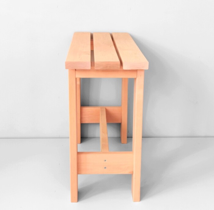 puidust pink, saunapink, istepink, söögilaua pink, pink, pink sauna, sauna eesruumi pink, saunamööbel, lepast saunapink, saunapingid, lepapuidust saunapink, saunamööbel, kõrgem puidust pink, kõrgem saunapink