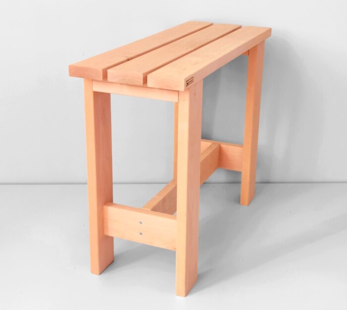 puidust pink, saunapink, istepink, söögilaua pink, pink, pink sauna, sauna eesruumi pink, saunamööbel, lepast saunapink, saunapingid, lepapuidust saunapink, saunamööbel, kõrgem puidust pink, kõrgem saunapink